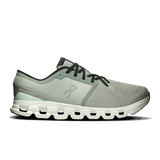 Buy On Men Cloud X 4 - Tin / Iceberg for running in Singapore - Running Lab SG