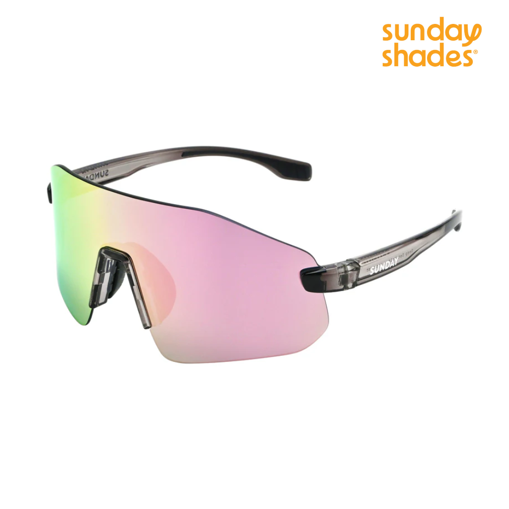 Buy Sunday Shades Volt Series Sunglasses - Deep Set for running in Singapore - Running Lab SG