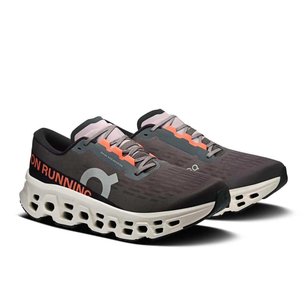 Buy On Men Cloudmonster 3 - Eclipse / Ivory for running in Singapore - Running Lab SG