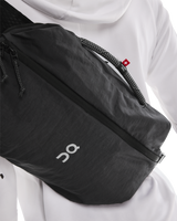 Buy On Unisex Sling Pack 9L - Magnet / Black for running in Singapore - Running Lab SG