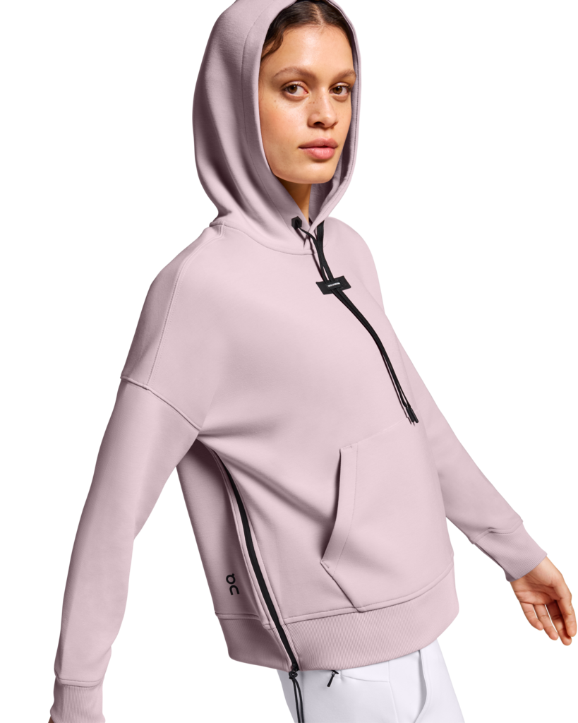 On Running Women Hoodie - Fade