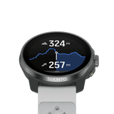 Suunto Race S - Titanium Canary (45mm)
