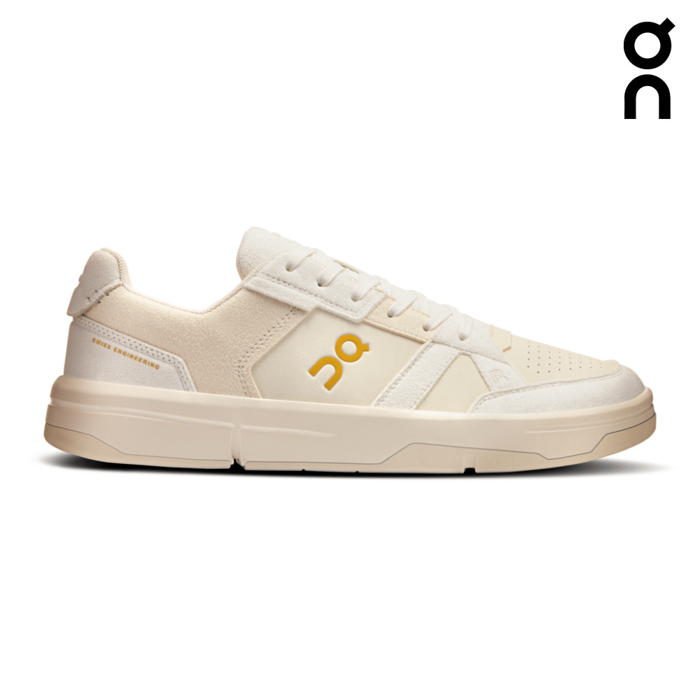 Buy On Women The Roger Clubhouse Ace - Ivory / Dew for running in Singapore - Running Lab SG