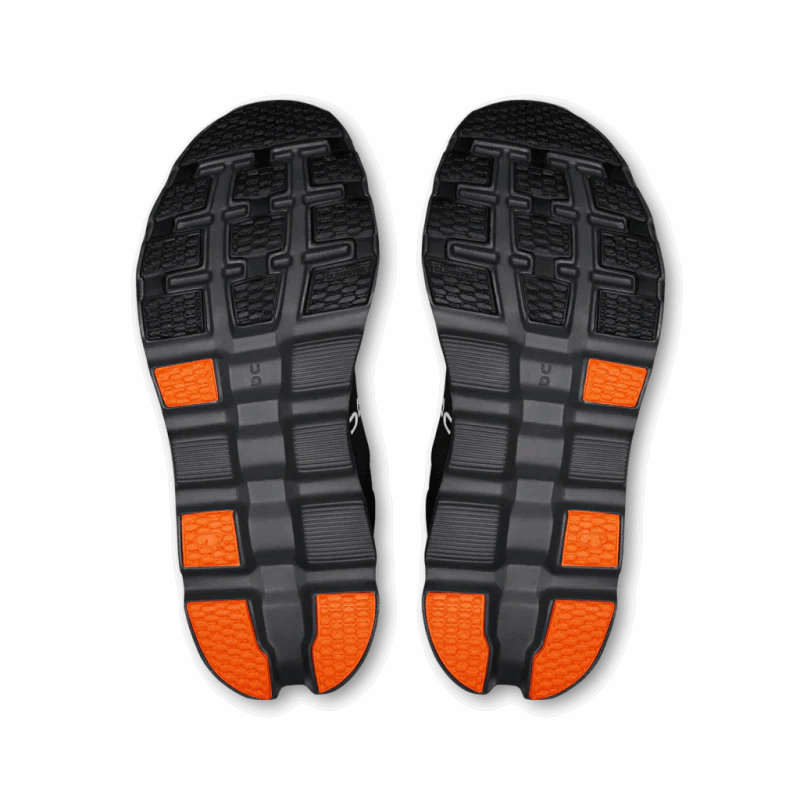 On Women Cloudstratus 3 - Eclipse / Flame