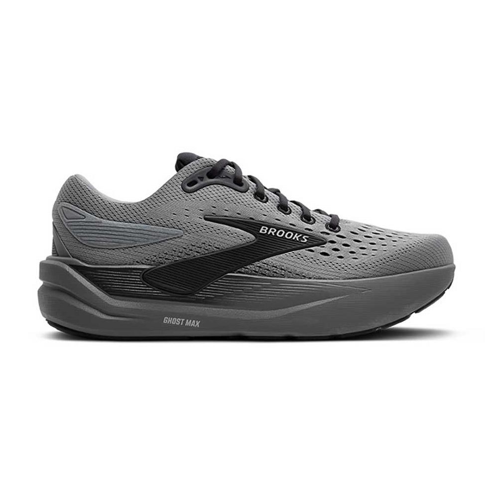 Buy Brooks Men Ghost Max 3 Wide - Primer / Grey / Ebony for running in Singapore - Running Lab SG