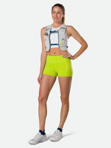 Nathan Sports Pinnacle Featherlite 1.5L Hydration Vest - Vapor Grey
