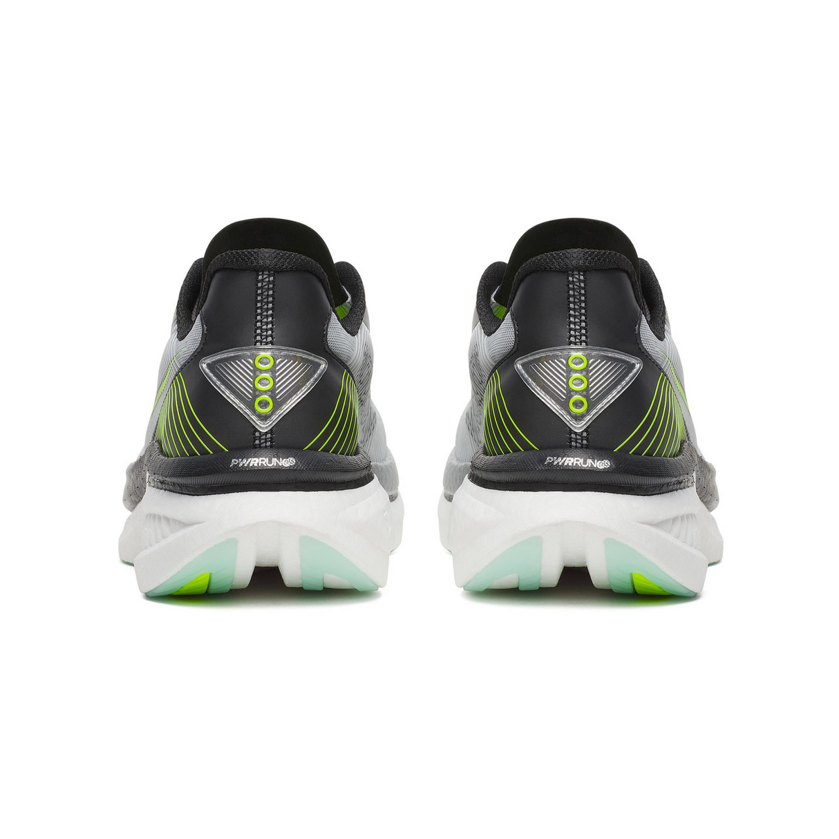 Buy Saucony Men Endorphin Azura - Silver / Black for running in Singapore - Running Lab SG