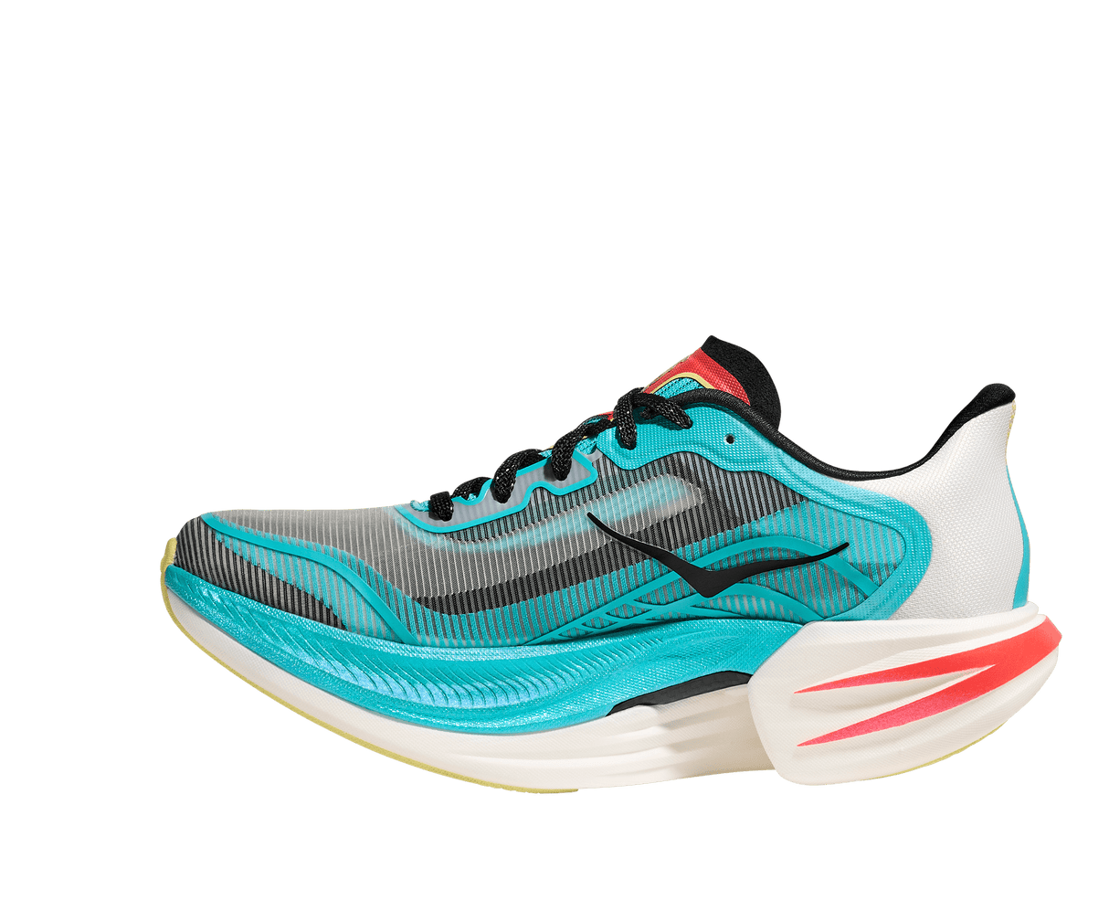 Shop HOKA Performance Running Footwear in Singapore - Engineered for Comfort, Speed, and High-Performance Workouts | Running Lab Clifton Bondi Gaviota Arahi Speedgoat Skyflow Skyward Hopara Anacapa Cielo