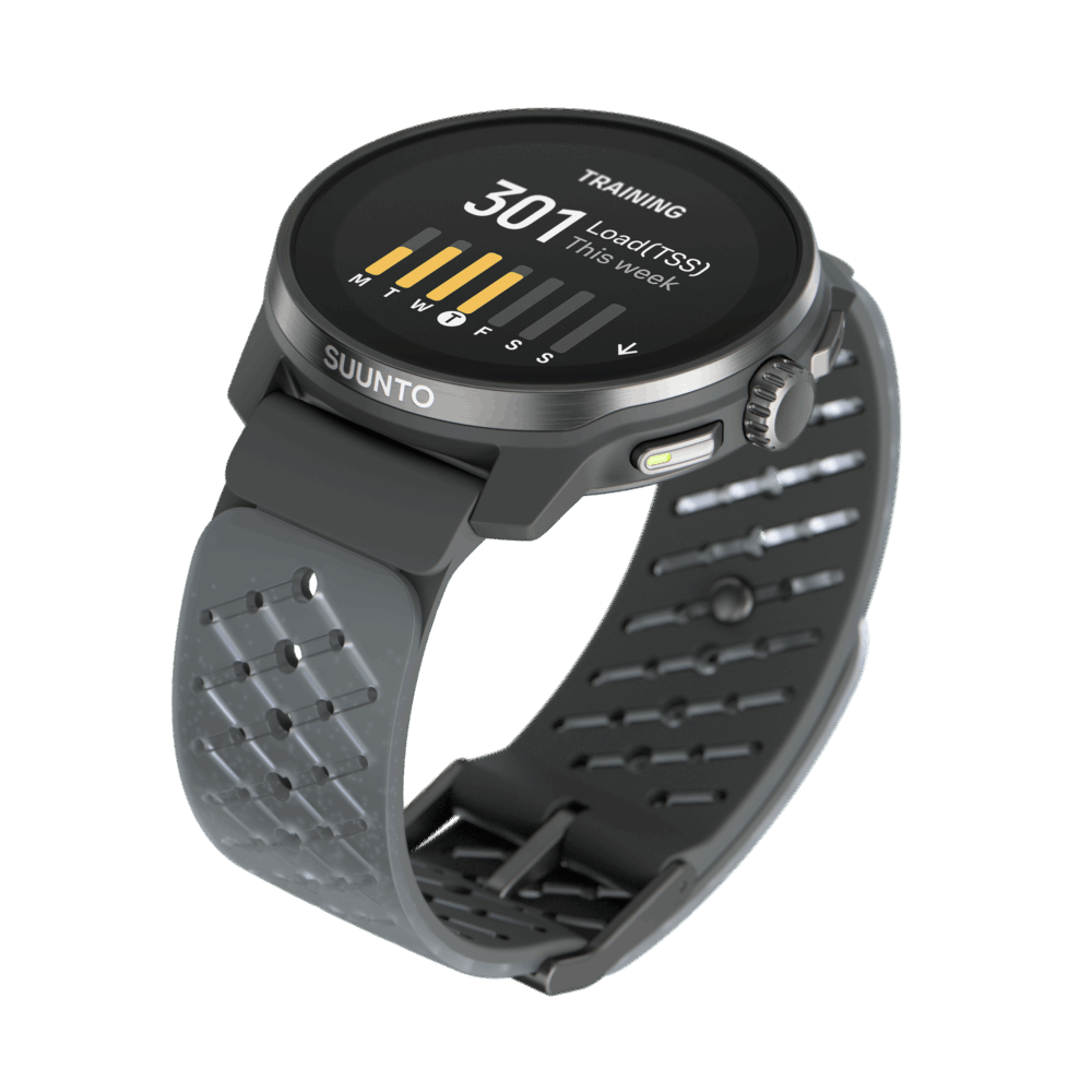 Suunto Race S - Titanium Graphite (45mm)