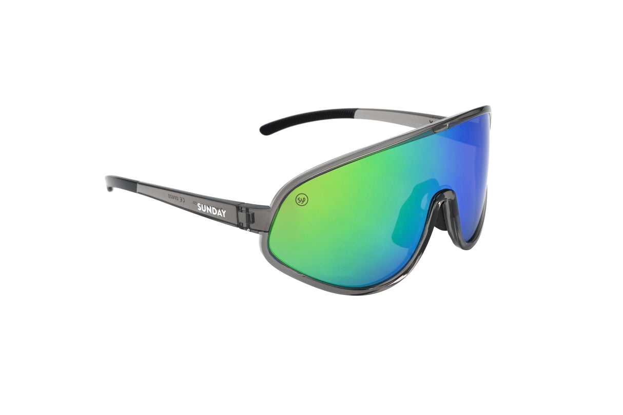 Sunday Shades Pace Series Sunglasses - Overdrive