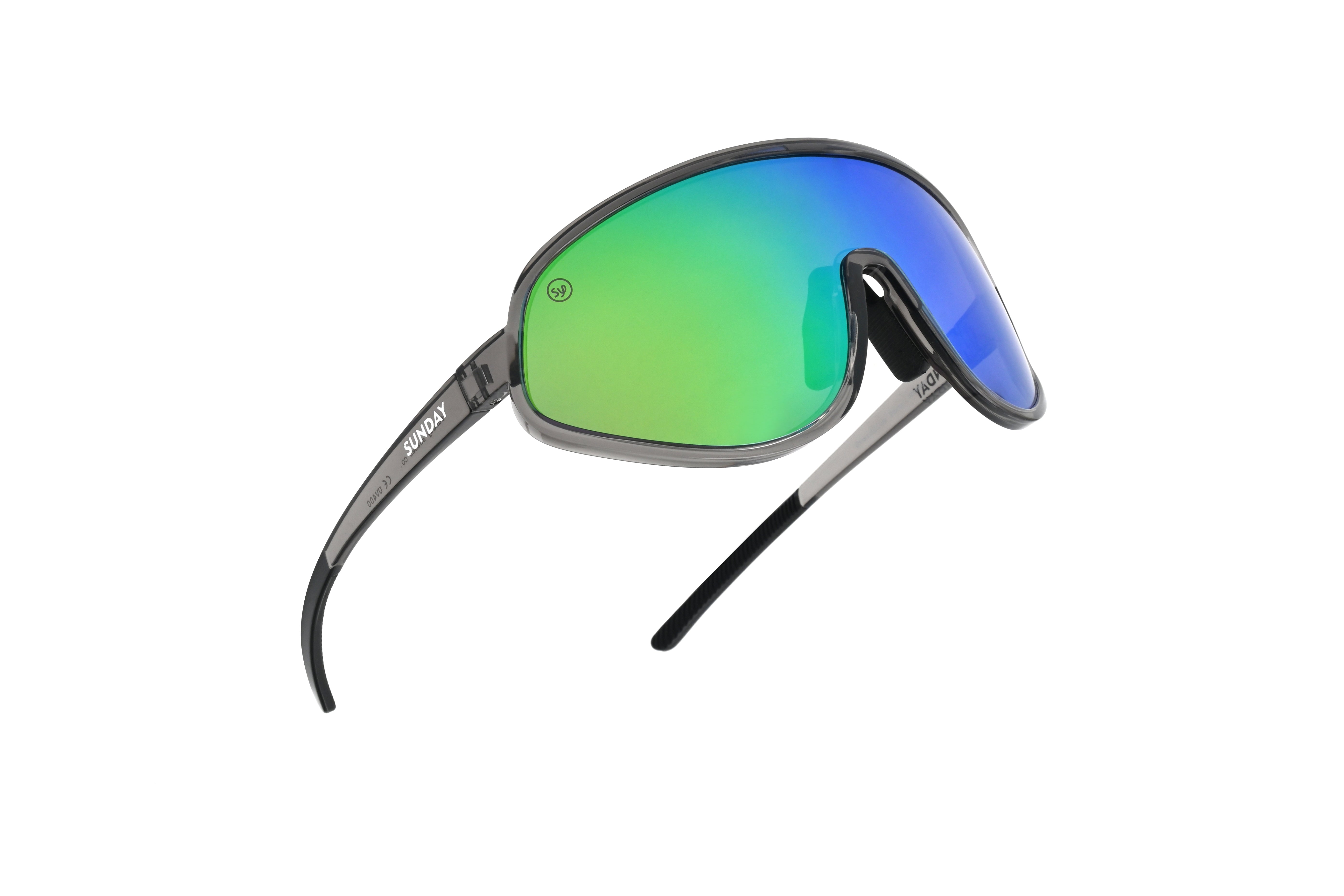 Sunday Shades Pace Series Sunglasses - Overdrive – Running Lab
