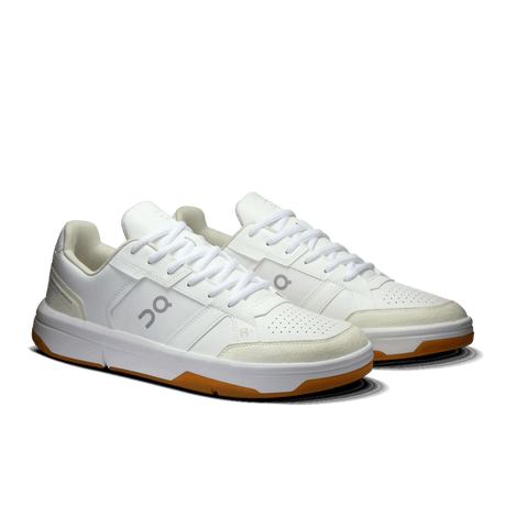 Buy On Men The Roger Clubhouse - White / Ivory for running in Singapore - Running Lab SG