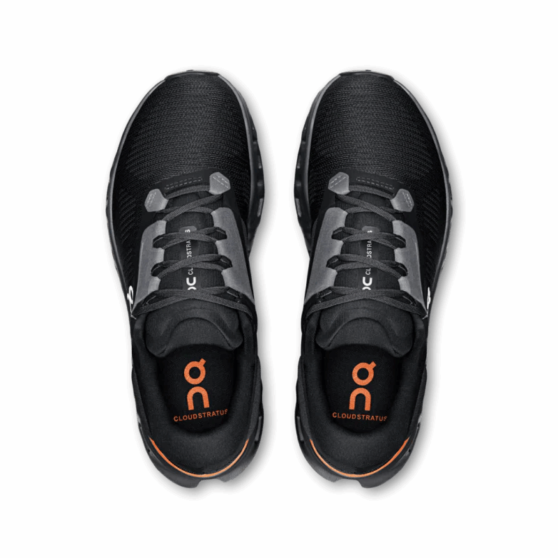 On Women Cloudstratus 3 - Eclipse / Flame