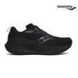 Buy Saucony Men Triumph 22 - Triple Black for running in Singapore - Running Lab SG