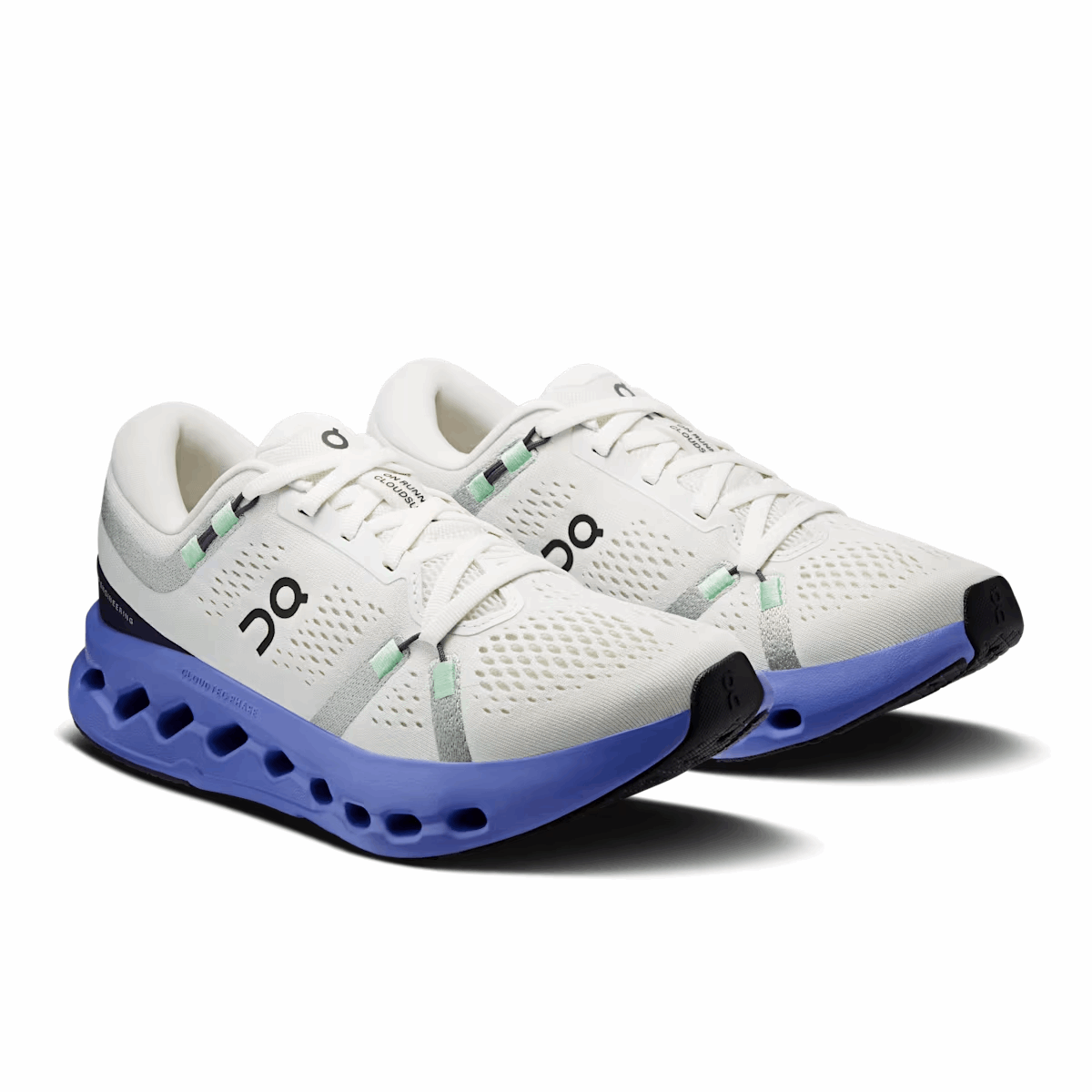 Buy On Women Cloudsurfer 2 - Ivory / Sailor for running in Singapore - Running Lab SG