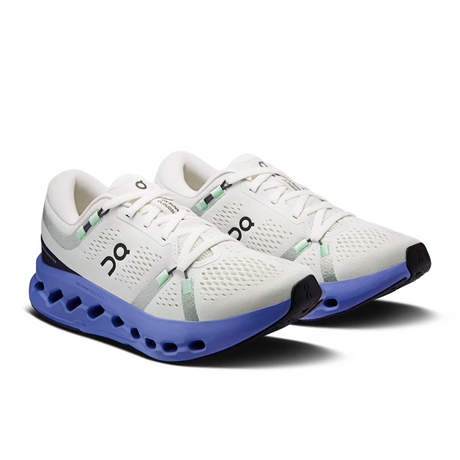 On Women Cloudsurfer 2 - Ivory / Sailor