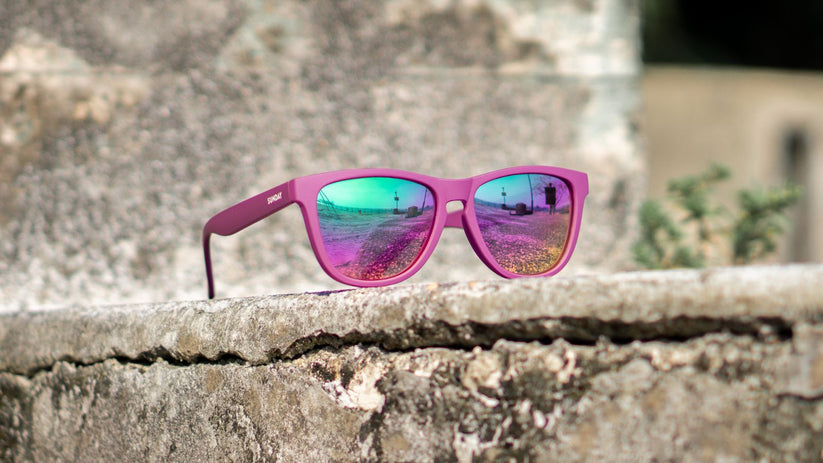 Sunday Shades Classic Series Sunglasses Shining Bright