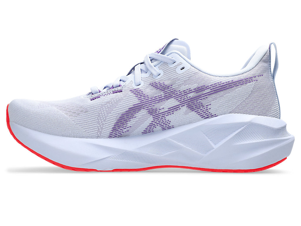 ASICS Men Novablast 5 Tokyo - Blue Fade / Edo Purple
