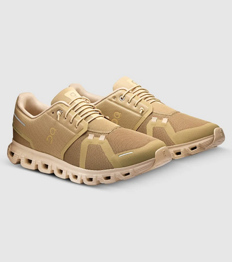 On Men Cloud 6 - Chai / Sand