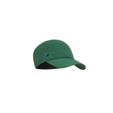 SOAR Running Unisex Dart Cap - Forest Green