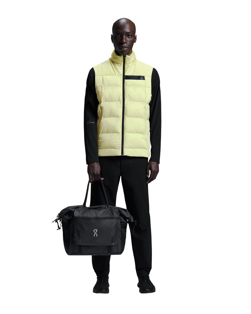 On Unisex Track Pack 35L Lite - Magnet – Running Lab Singapore
