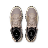 On Men Cloudrock Mid Waterproof - Cinder / Desert
