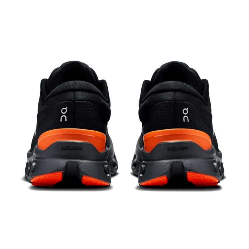 On Women Cloudstratus 3 - Eclipse / Flame