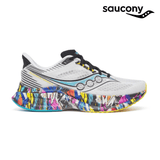 Saucony Men Endorphin Speed 5 - Berlin White / Black