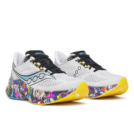 Saucony Men Endorphin Speed 5 - Berlin White / Black