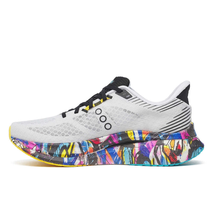 Saucony Women Endorphin Speed 5 - Berlin White / Black – Running