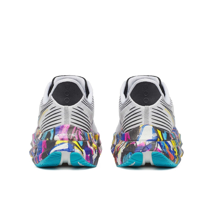 Saucony Women Endorphin Speed 5 - Berlin White / Black – Running