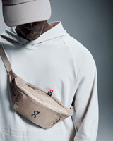 Buy On Unisex Waist Pack 2L Lite - Sand for running in Singapore - Running Lab SG