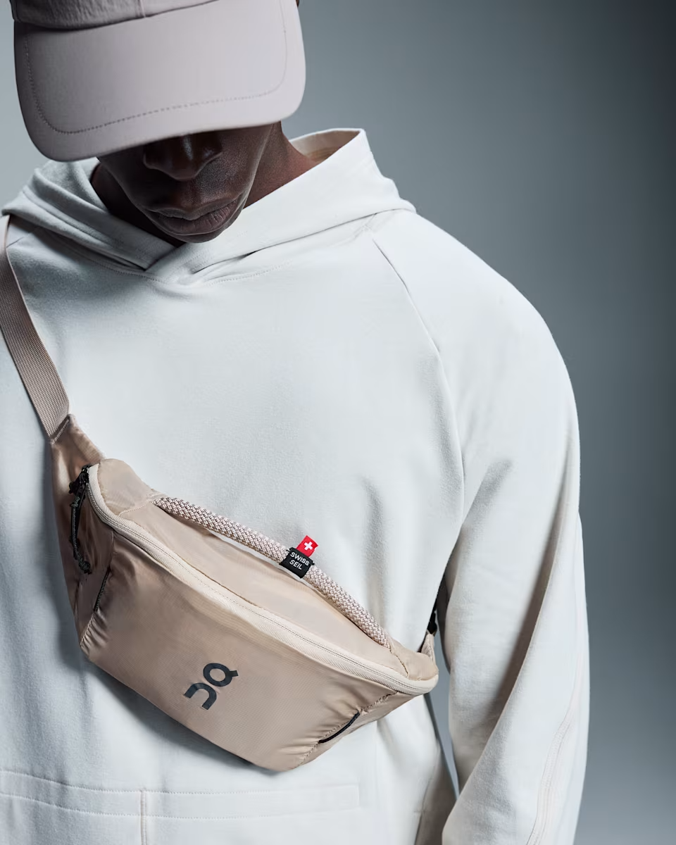 On Unisex Waist Pack 2L Lite - Sand