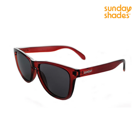 Shop Sunday Shades Co Sunglasses at Running Lab Singapore - Stylish, Lightweight Polarised Sunglasses for Active Lifestyles. Classic, Tempo, Surge, Flare, Cockpit Series