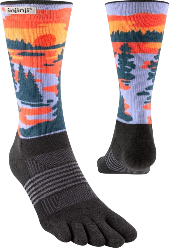 Shop Injinji Toe Socks at Running Lab Singapore - Performance Running, Trail, and Hiking Socks for Comfort and Blister Prevention