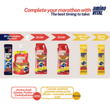 (1 Box, 6 Packets) aminoVITAL® Perfect Energy Sports Jelly - Red