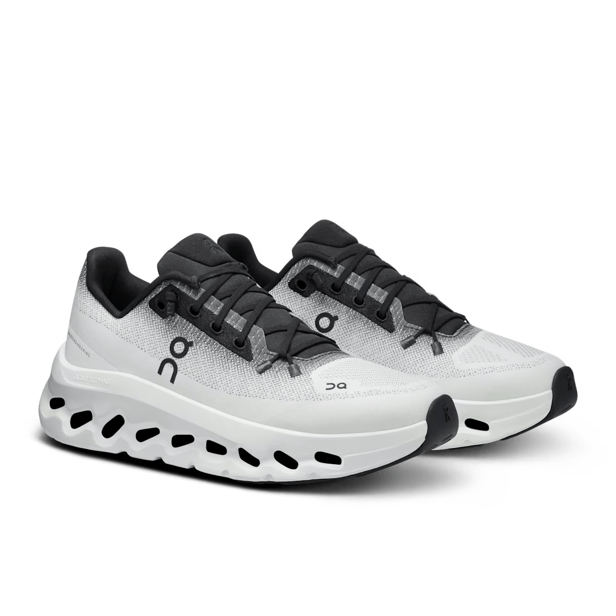 On Men Cloudtilt - Black / Ivory