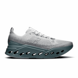 Buy On Men Cloudsurfer Max - Iceberg / Olive for running in Singapore - Running Lab SG