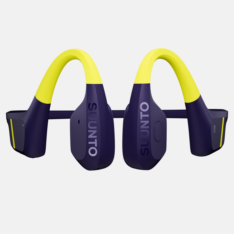 Suunto Aqua - Lime Blue