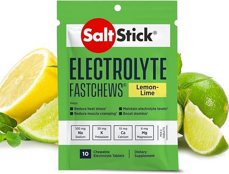 Shop Saltstick top-quality electrolyte supplements and fuel your performance | Running Lab Singapore