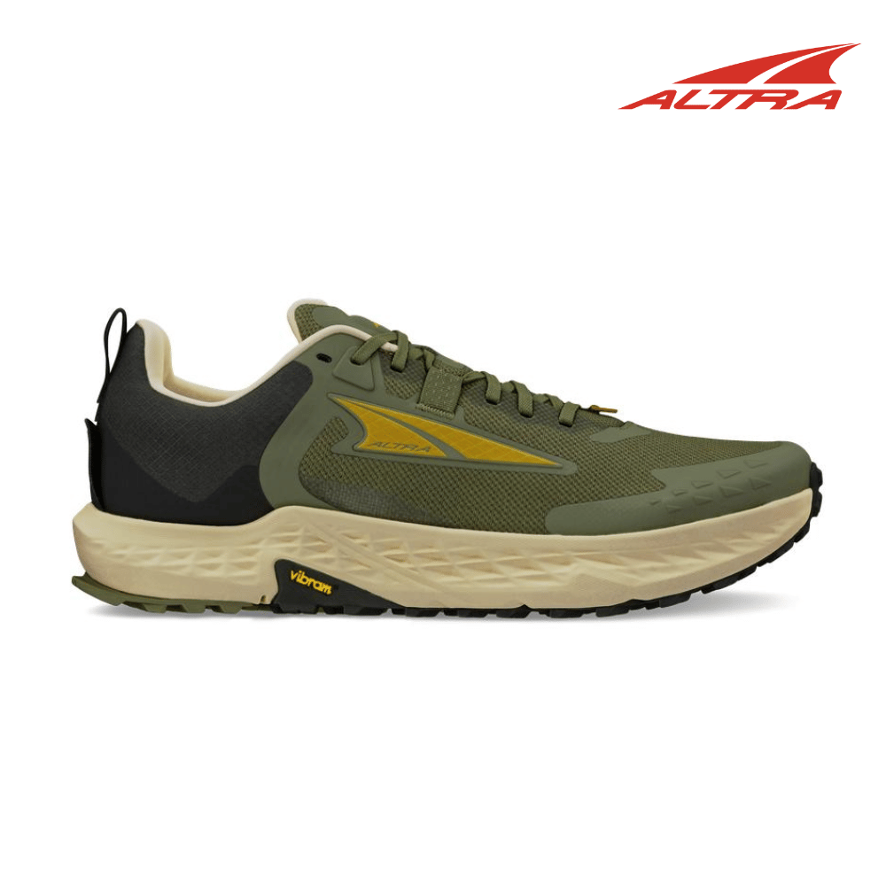 Altra Men Timp 5 - Green – Running Lab Singapore