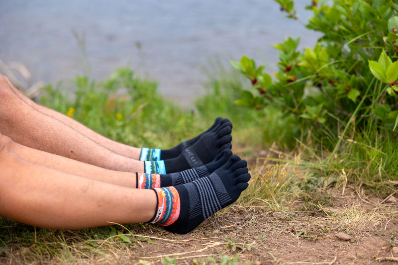 Shop Injinji Toe Socks at Running Lab Singapore - Performance Running, Trail, and Hiking Socks for Comfort and Blister Prevention