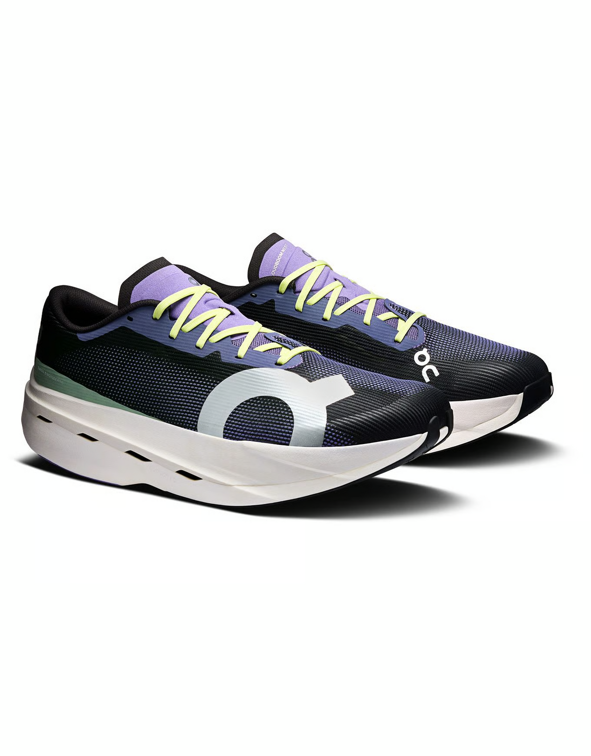 Buy On Men Cloudboom Volt - Black / Juniper for running in Singapore - Running Lab SG