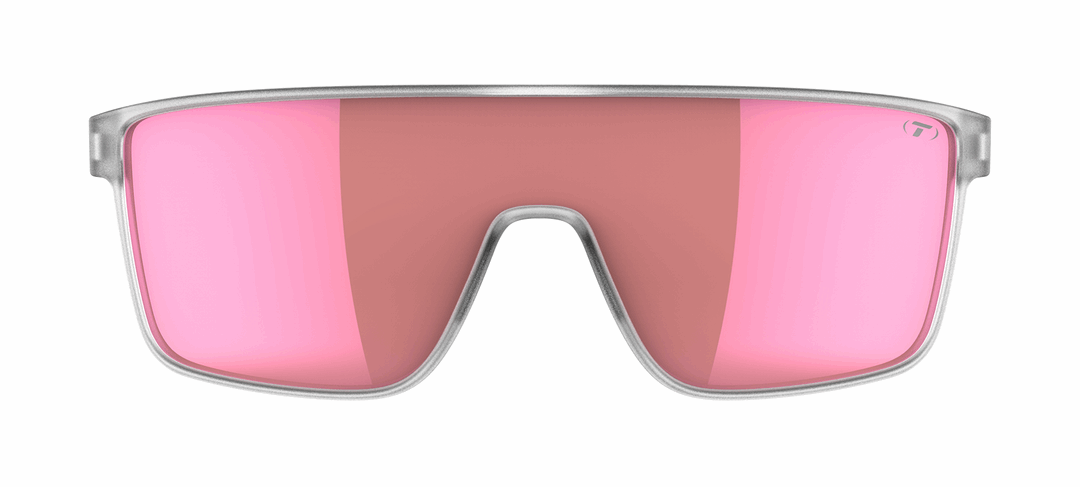 Buy Tifosi Sanctum - Satin Clear for running in Singapore - Running Lab SG