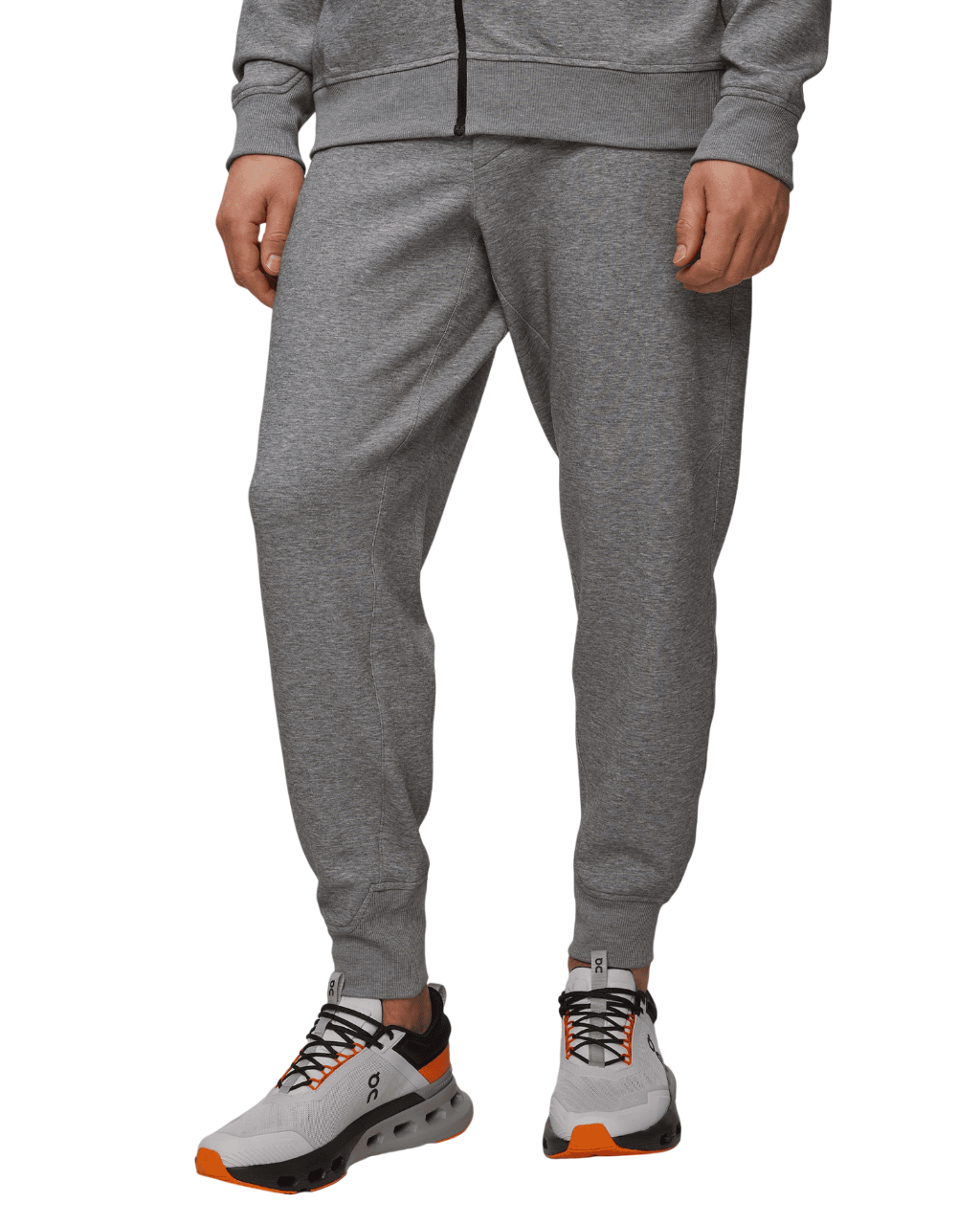 On Running Men Sweat Pants - Grey