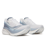 Buy Saucony Women Endorphin Azura - White / Celestial for running in Singapore - Running Lab SG