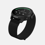 Suunto Run Textile Strap - All Black (46mm)