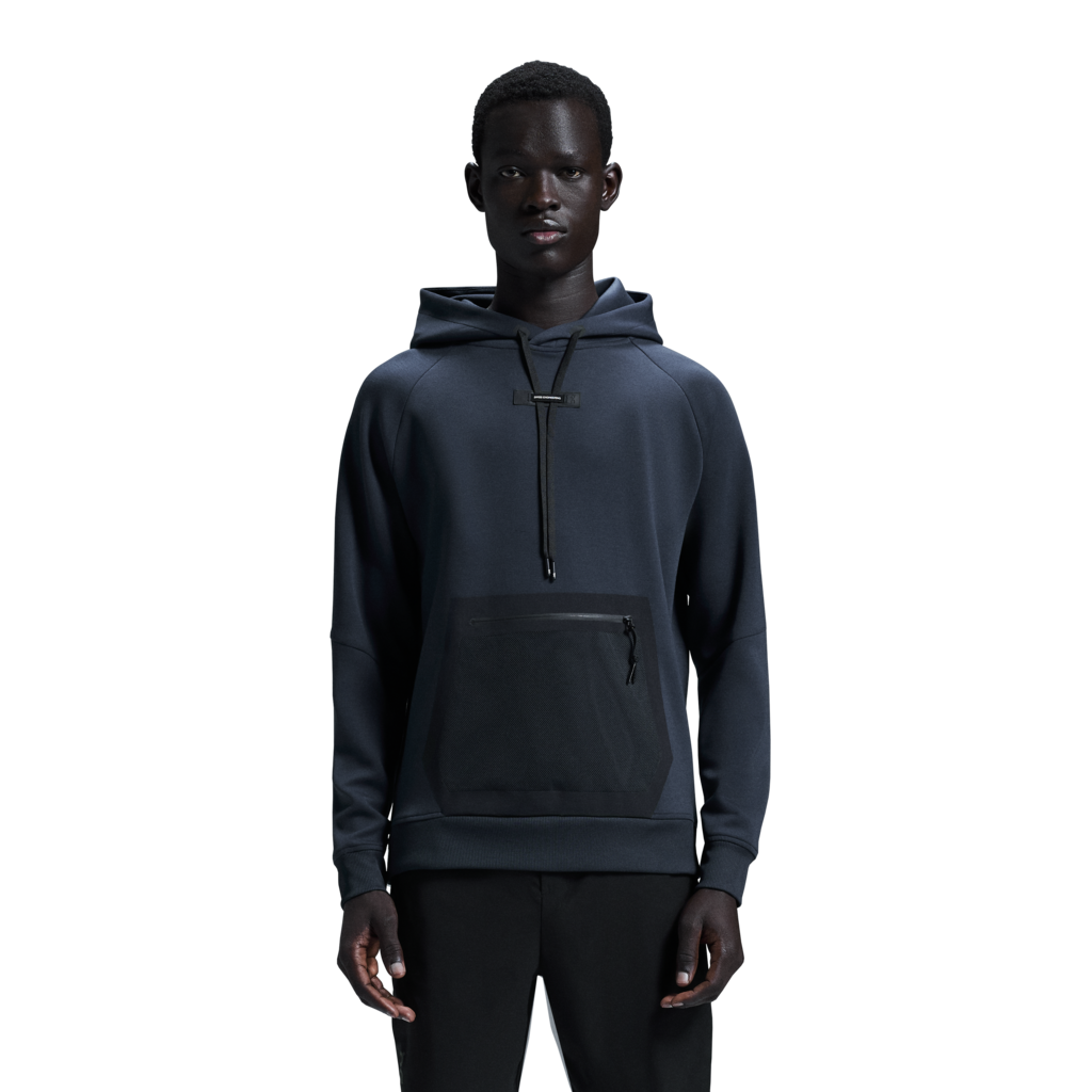 On Running Men Hoodie - Midnight