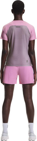 Buy On Women Performance-T - Sakura / Dewberry for running in Singapore - Running Lab SG