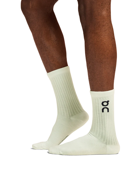 On Running Unisex Logo Sock 3-Pack - Midnight / Lima